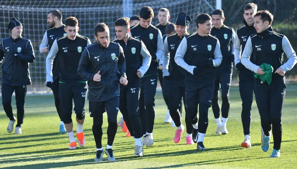 Карпаты / ФК Карпаты