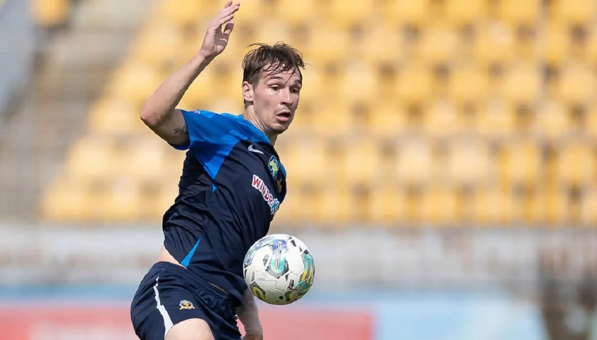 Олег Горін / СК Дніпро-1