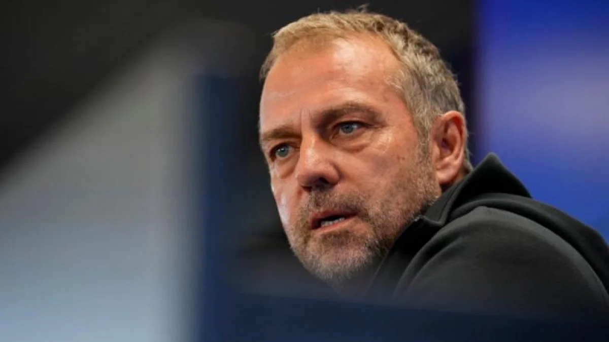 Ганс-Дитер Флик / EFE