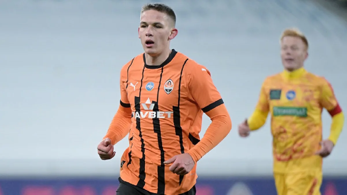 Данило Сікан / ФК Шахтар