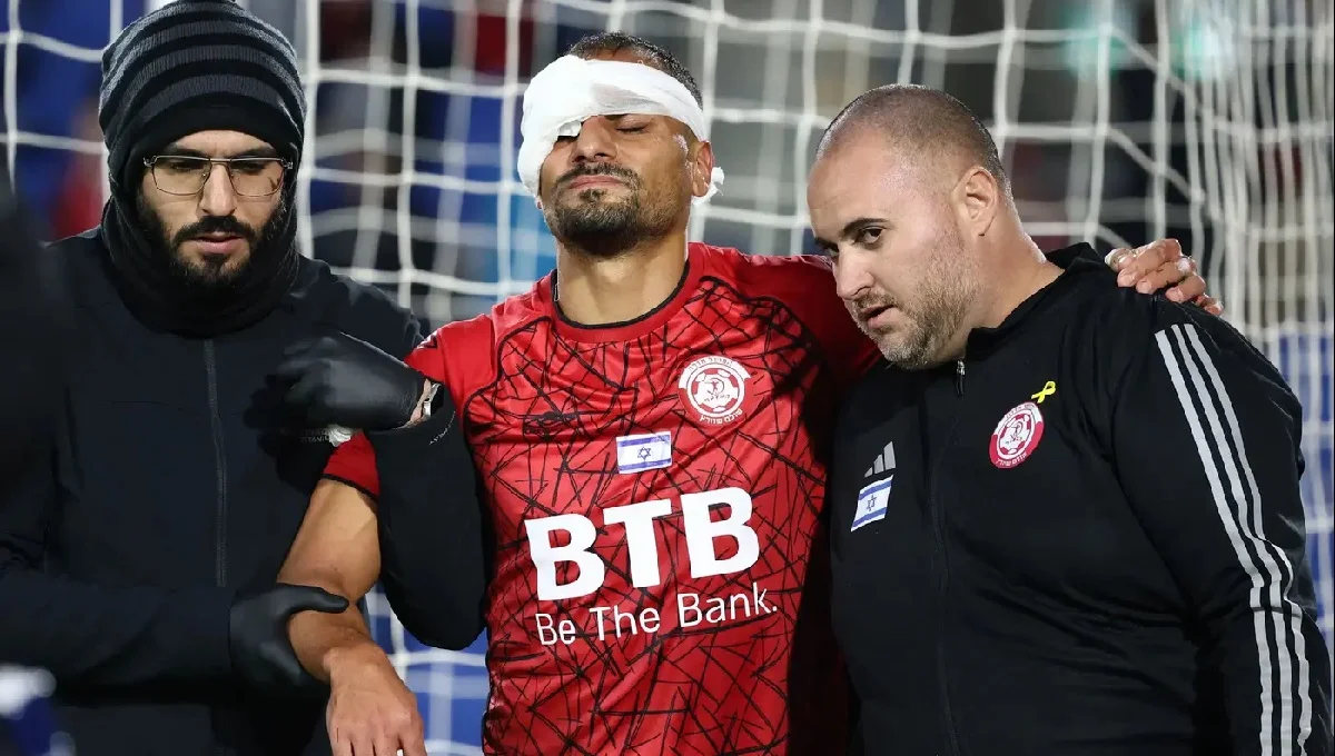 Діаа Лібабіді / ФК Хапоель Єрусалим