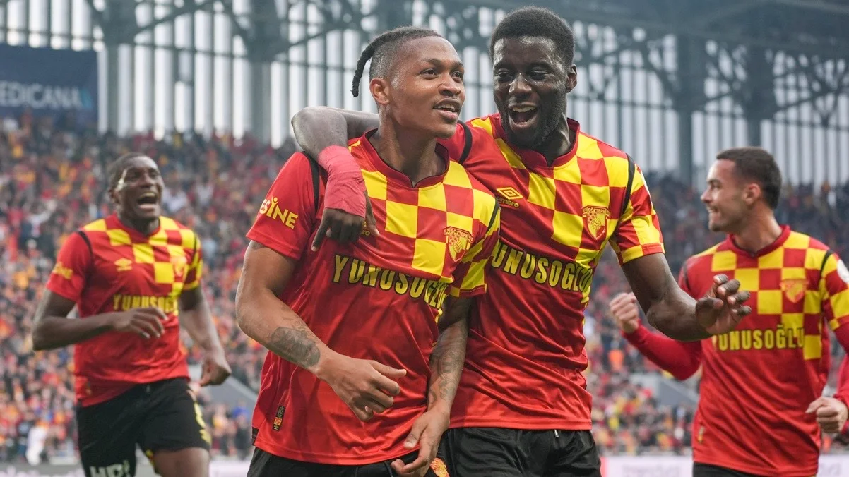 Гезтепе – Різеспор –&nbsp;3:0 / фото: Lokman Ilhan/Anadolu via Getty Images