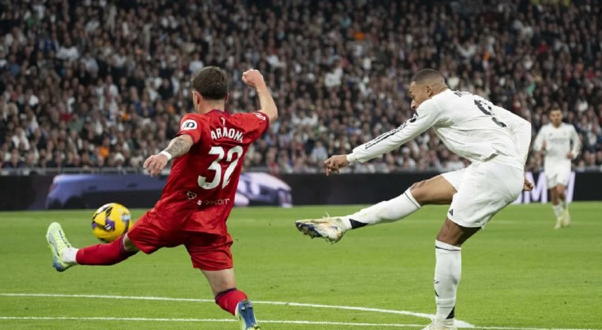 Реал – Севилья – 4:2 / Сайт Ла Лиги