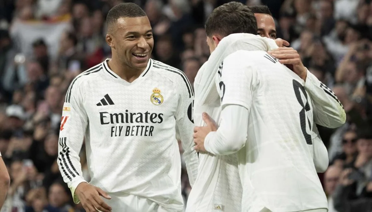 Реал – Севілья – 4:2 – відео голів та огляд матчу 22 12 2024 / фото: офіційний сайт Ла Ліги