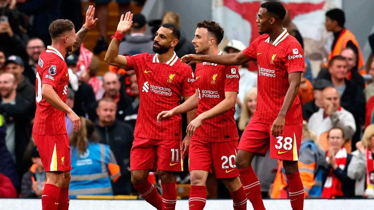 Игроки Ливерпуля / Getty Images