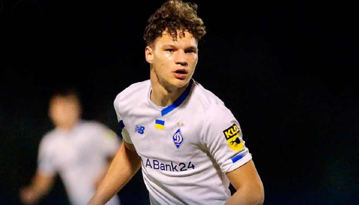 Навин Малыш / ФК Динамо