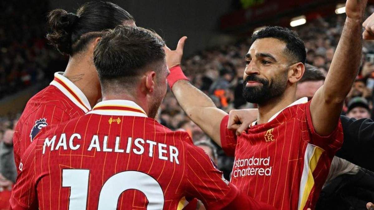 Игроки Ливерпуля / Sky Sports