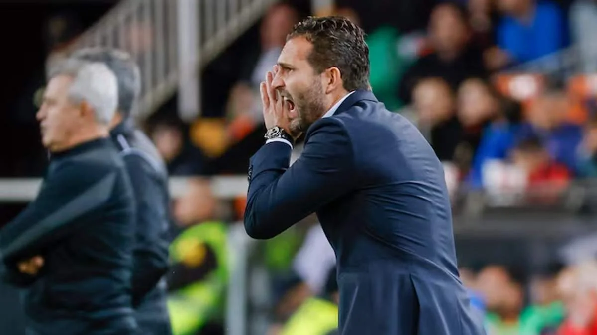 Рубен Бараха / фото: Ana Escobar / EFE