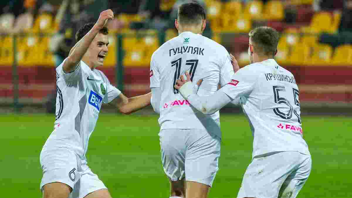 Игрок сборной Украины окончательно променял Карпаты на Полесье – львовяне заработают на ровном месте