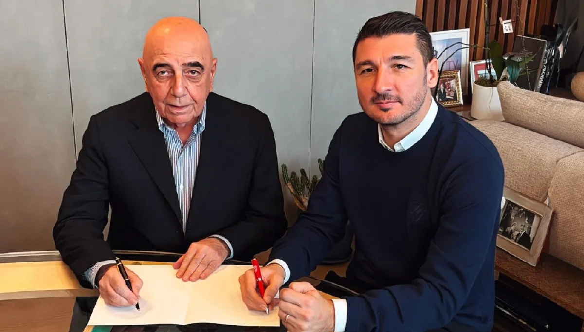 Сальваторе Боккетті / ФК Монца