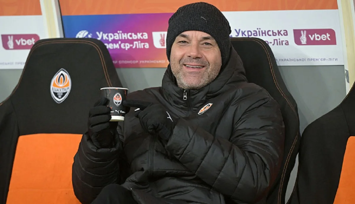 Марино Пушич / ФК Шахтер