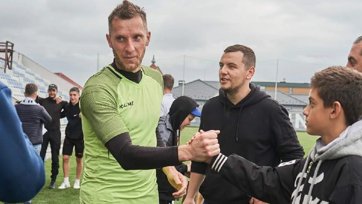 Александр Бандура / ФК Минай