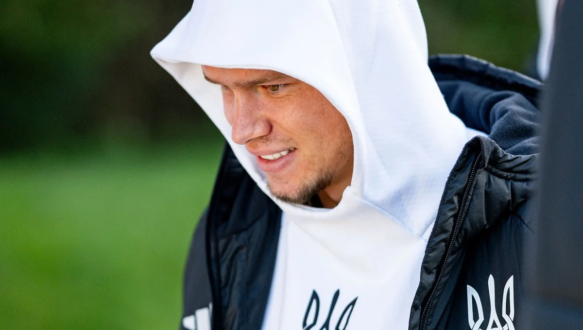 Михаил Мудрик / УАФ