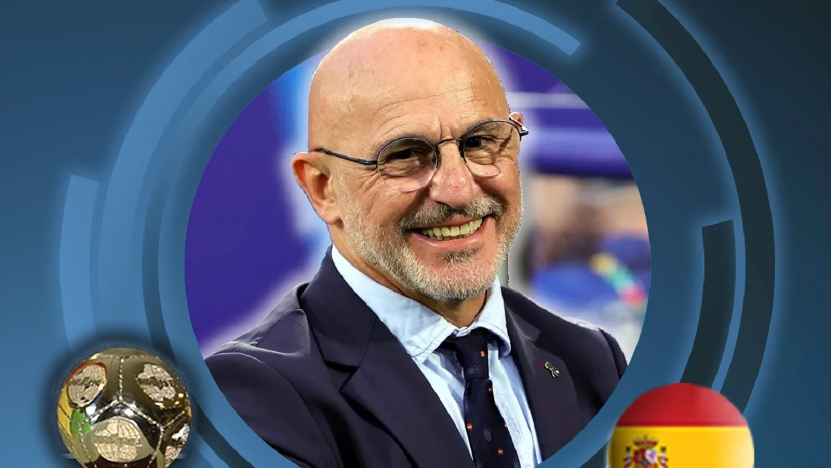 Луис де ла Фуэнте / IFFHS