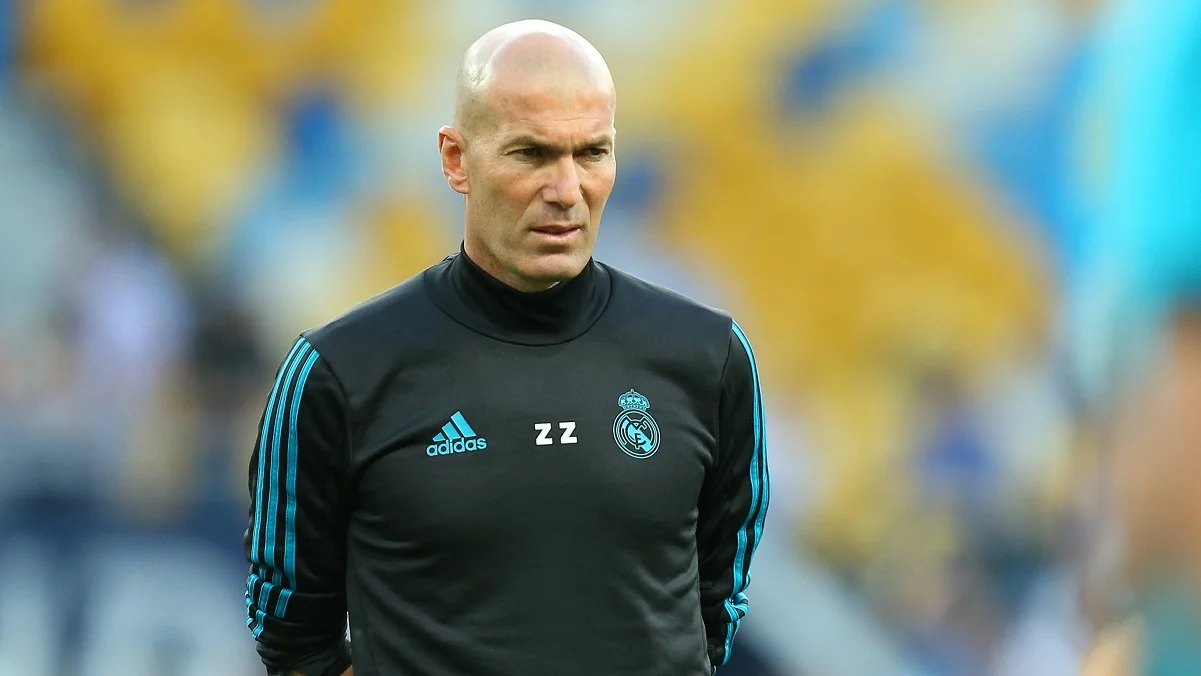 Зінедін Зідан / фото: ТРК Люкс