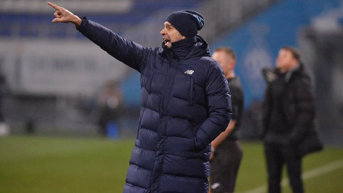 Олександр Шовковський / ФК Динамо