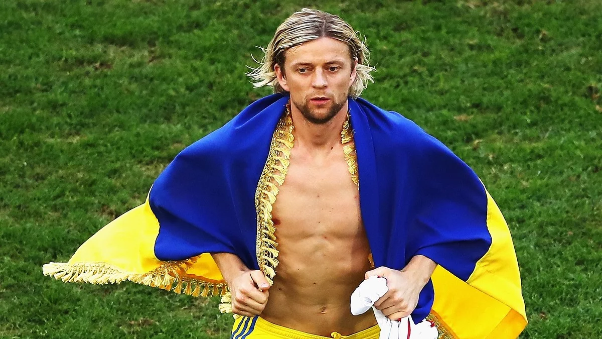 Анатолій Тимощук / Фото з соцмереж