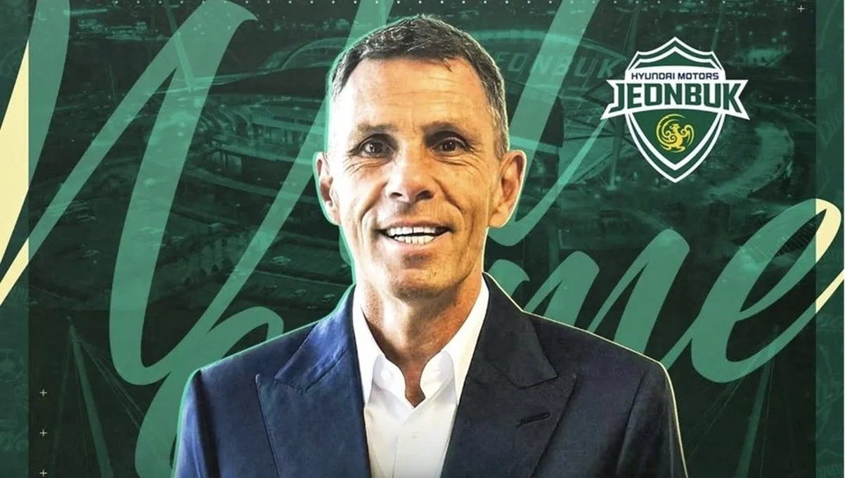 Густаво Пойет / фото: ФК Чонбук Моторс