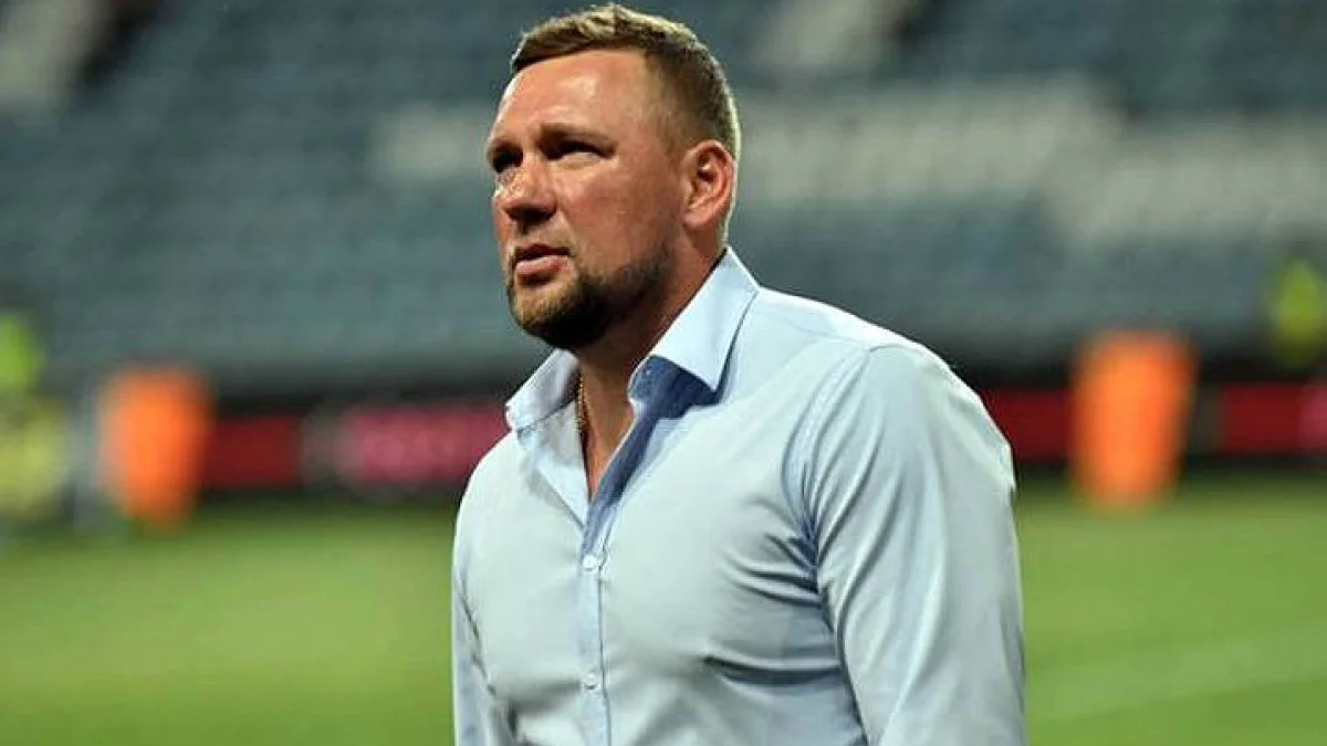 Александр Бабич / фото: ФК Черноморец