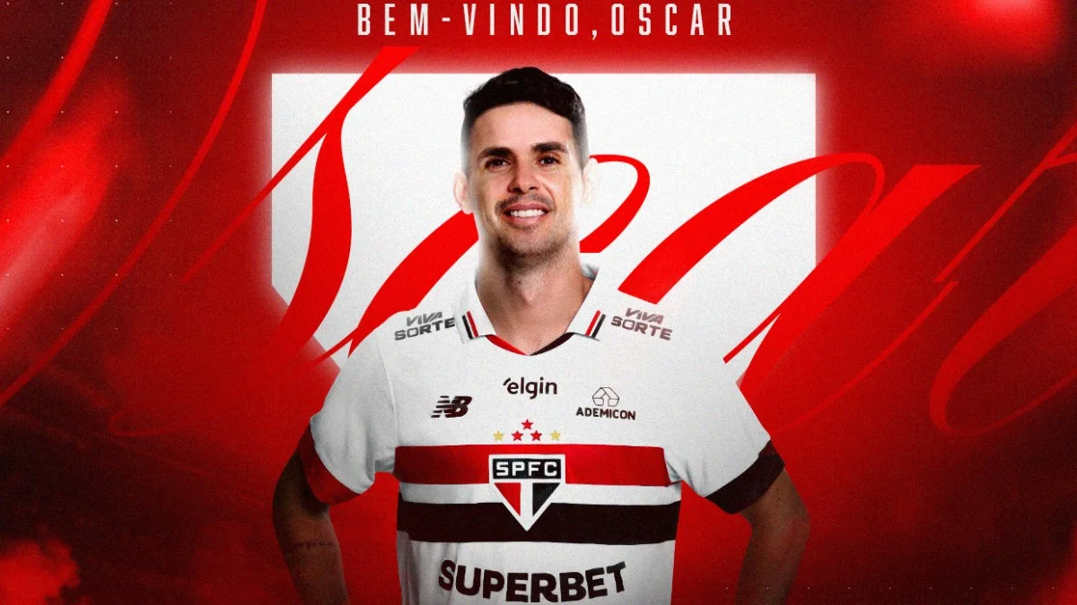 Оскар / фото: Divulgação/São Paulo