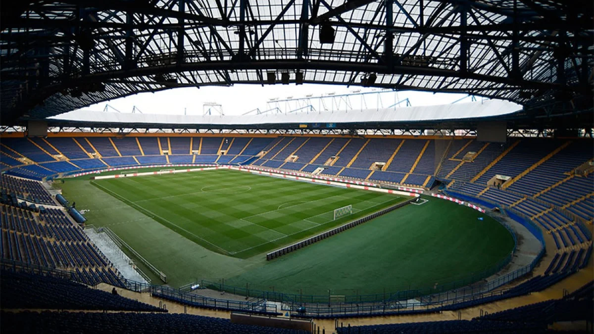 ОСК Металіст / фото: ФК Шахтар