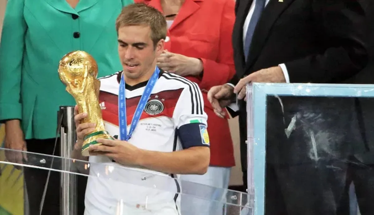 Филипп Лам / фото: EFE