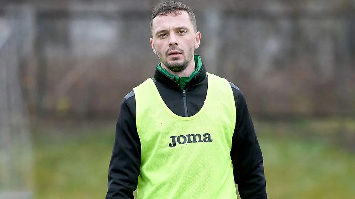 Сергей Вакуленко / ФК Карпаты