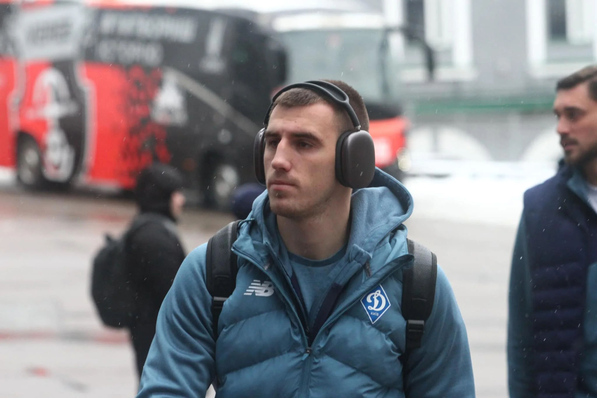 Максим Дячук / Фото ФК Динамо