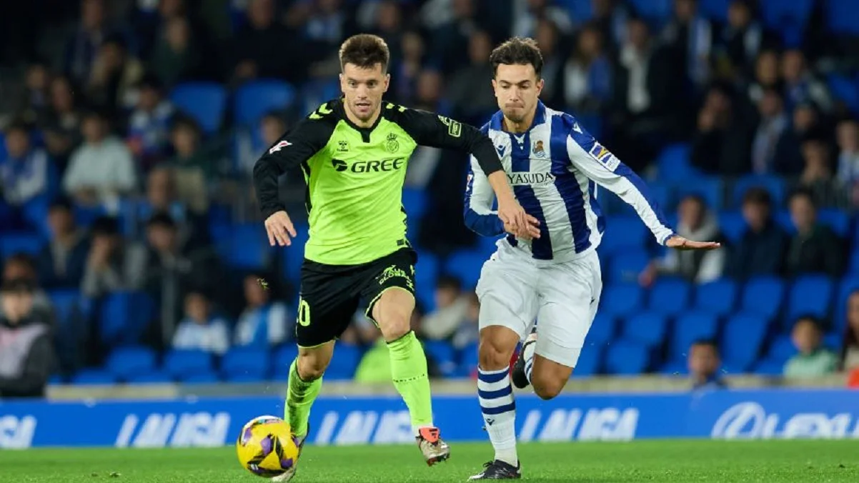 Мартин Субименди / фото: Ла Лига