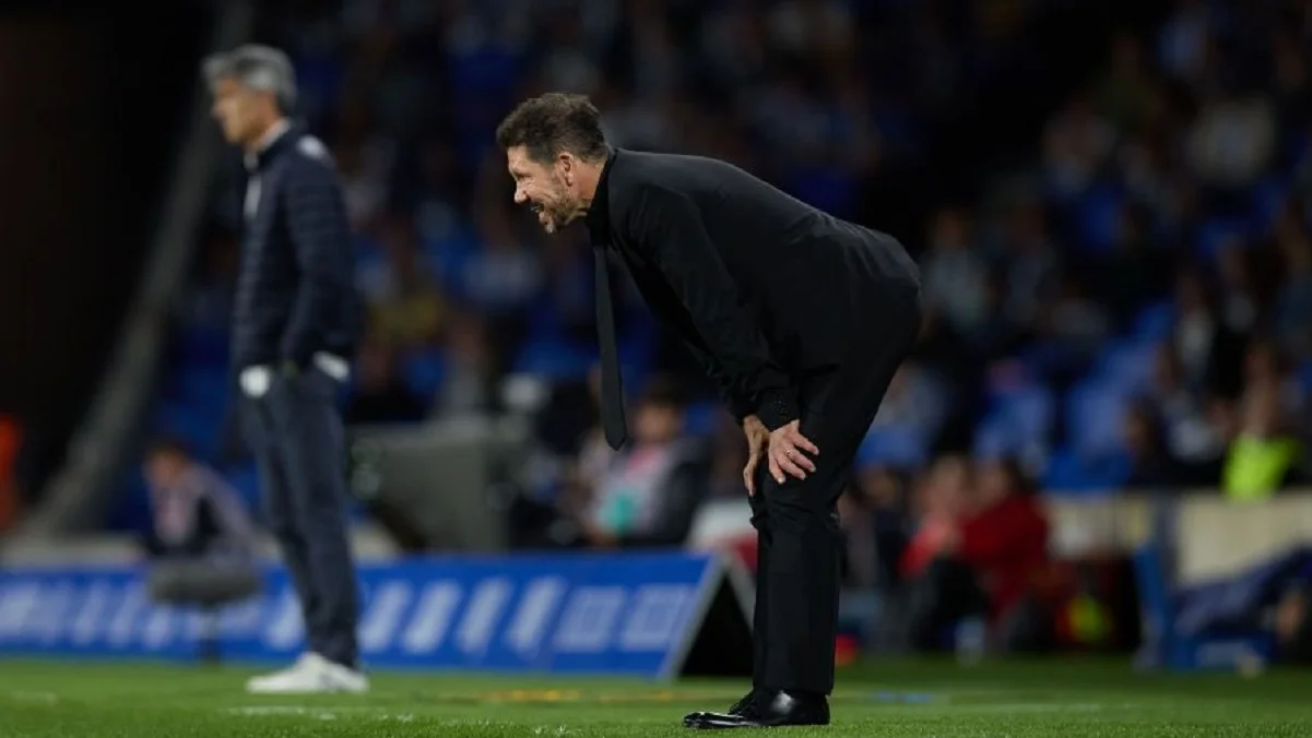 Диего Симеоне/ фото: Ла Лига