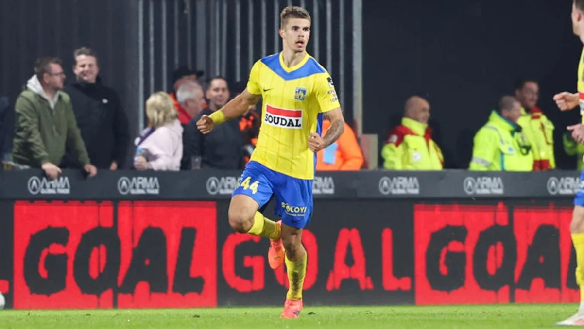 Лука Вушкович / фото: Belga