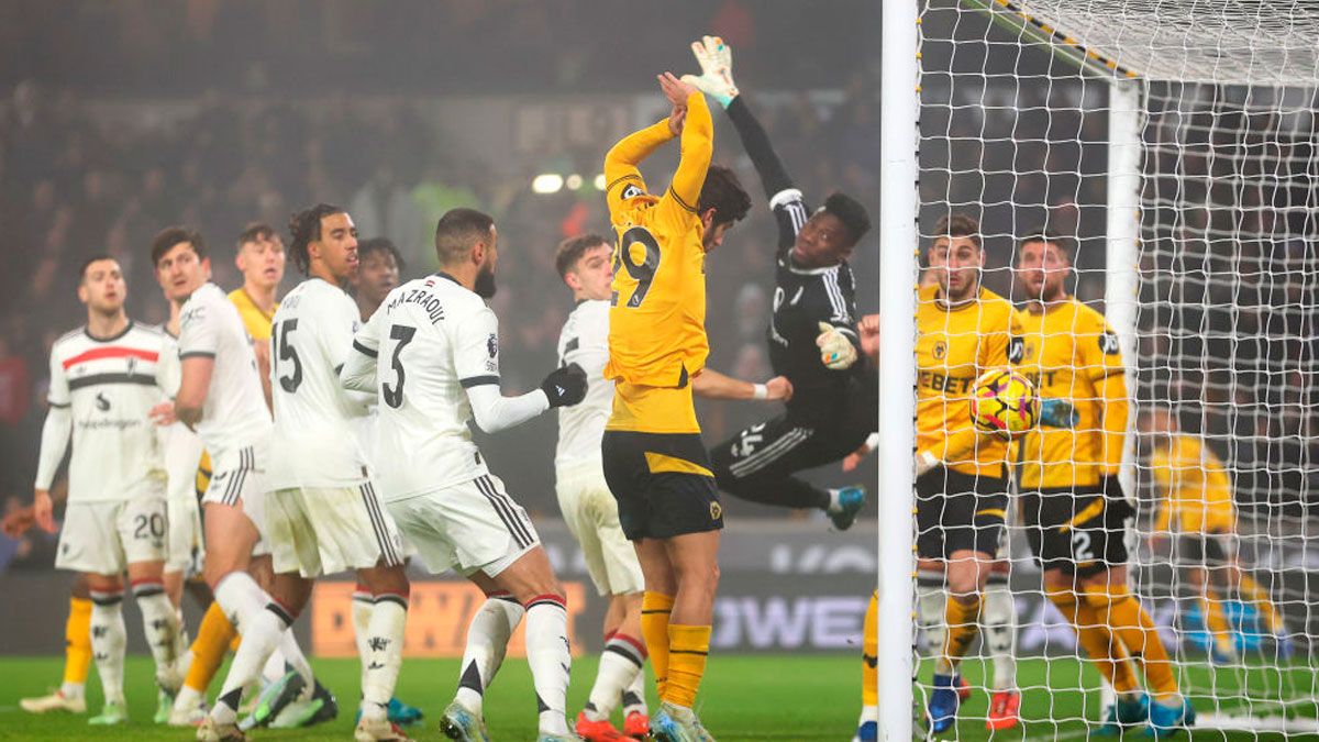 Вулверхэмптон – Манчестер Юнайтед – 2:0 / Jack Thomas - WWFC/Wolves via Getty Images