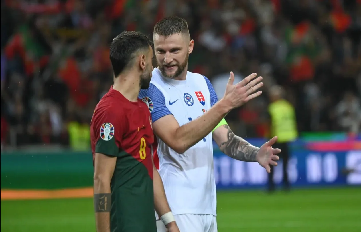 Милан Шкриняр (справа) / фото: SFZ