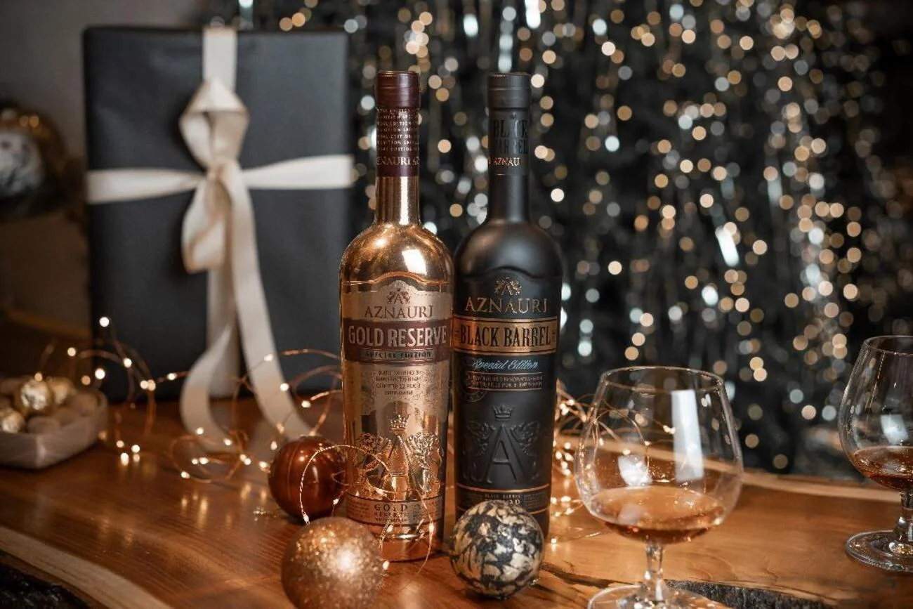AZNAURI - идеальный подарок - идеальный подарок