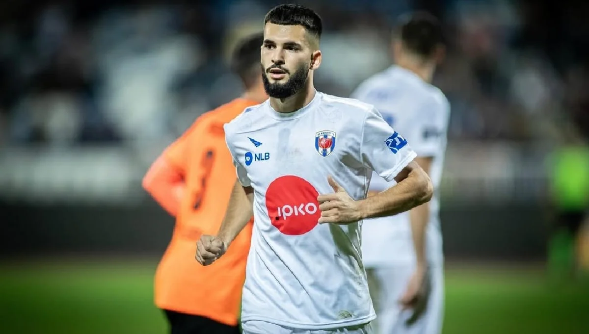 Альбин Красничи / ФК Приштина