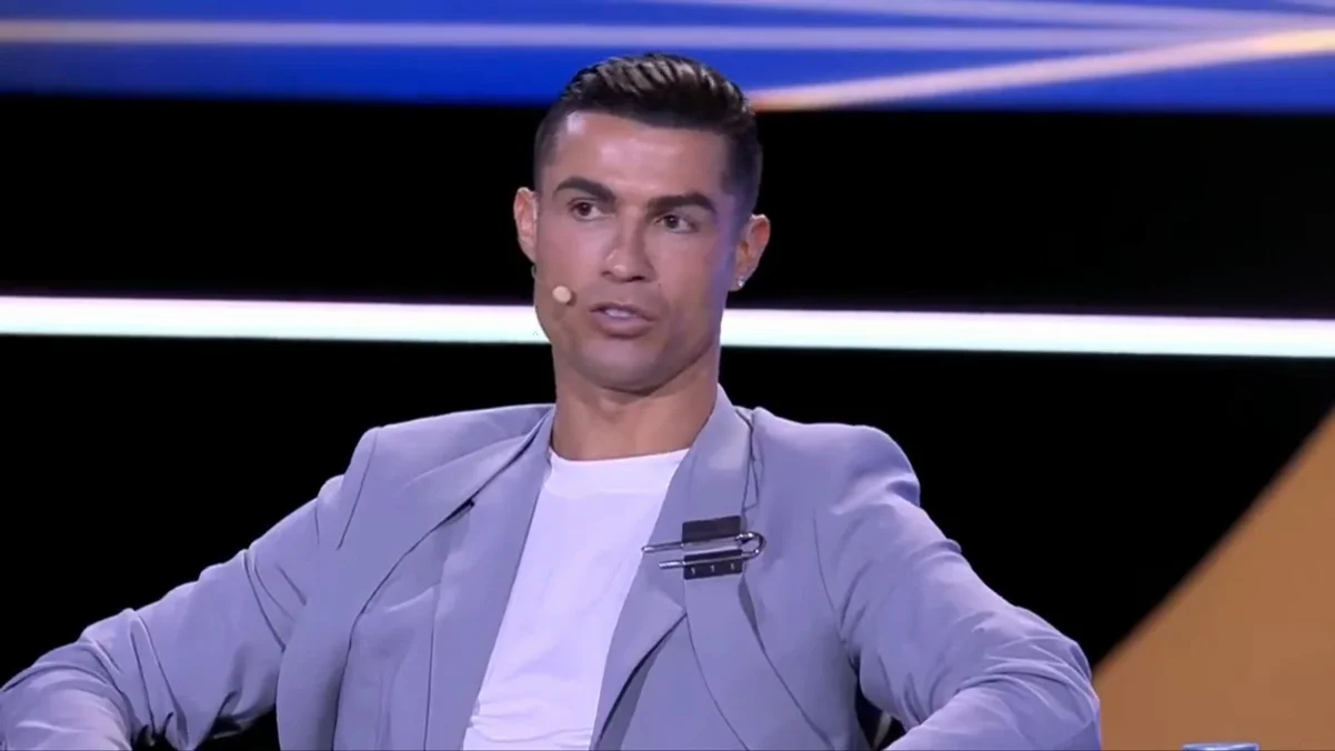 Криштиану Роналду / скриншот