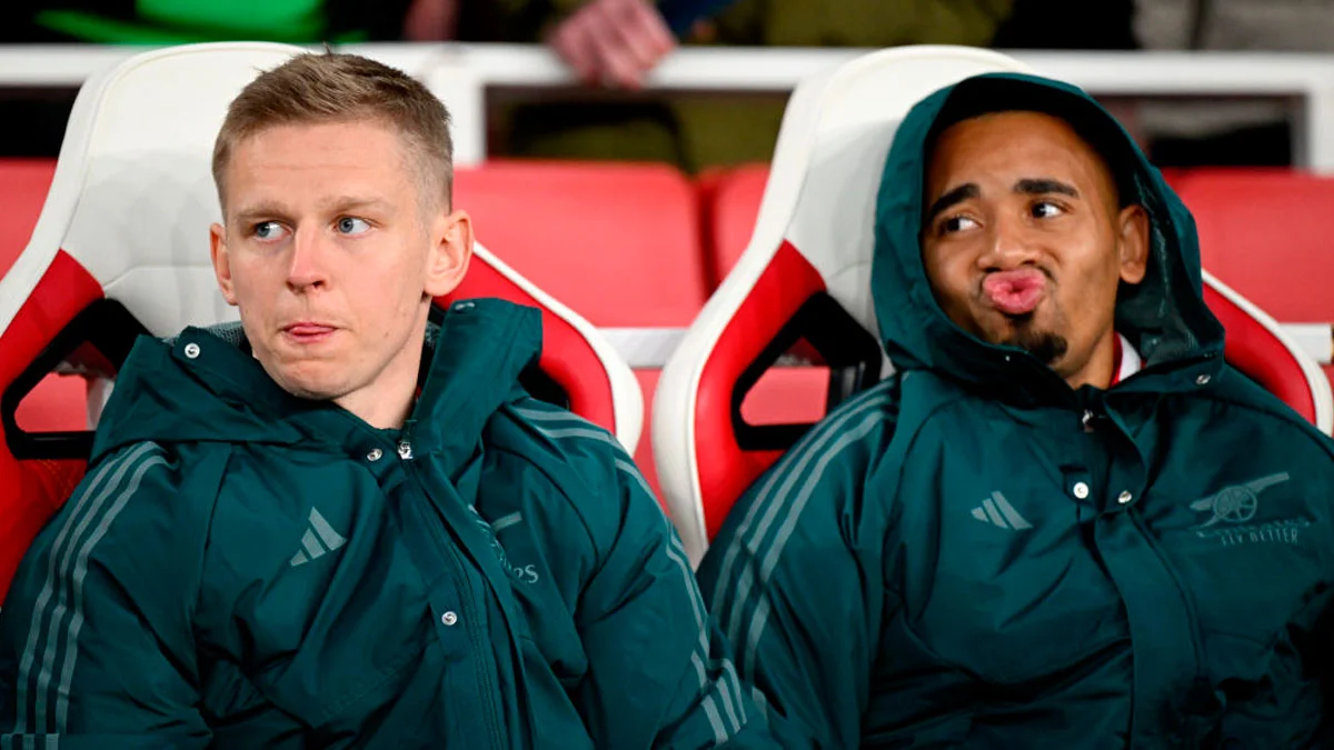 Арсенал – Іпсвіч: стартові склади та онлайн-трансляція матчу АПЛ