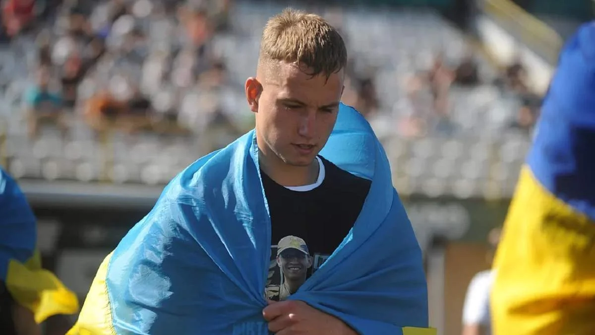 Илья Крупский / ФК Ворскла