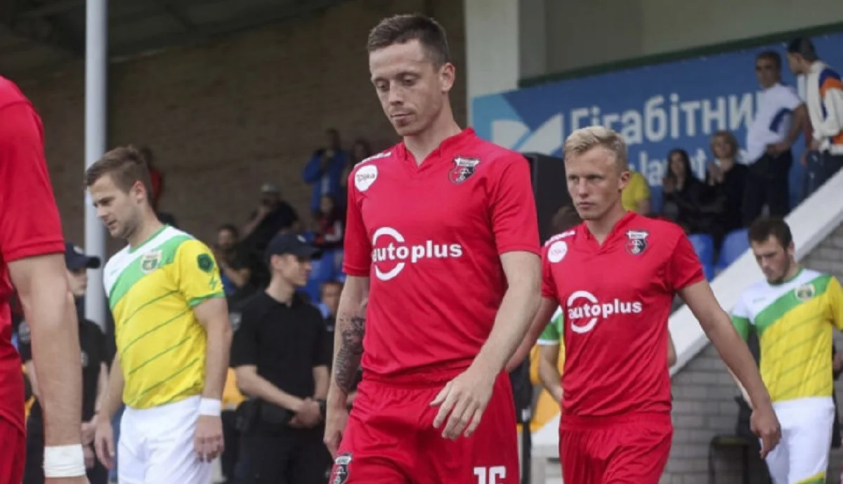 Владислав Семенчук / ФК Верес