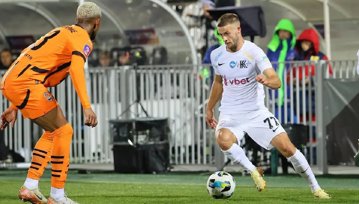 Даниил Алефиренко / Фото из соцсетей