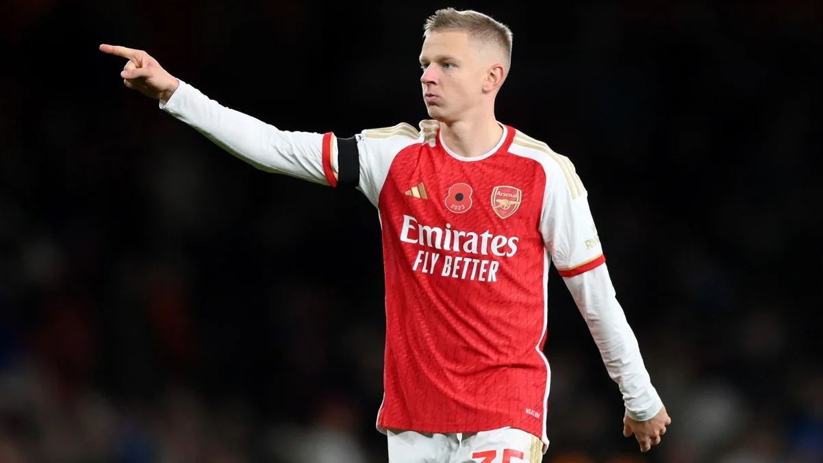 Олександр Зінченко / Фото: Getty Images