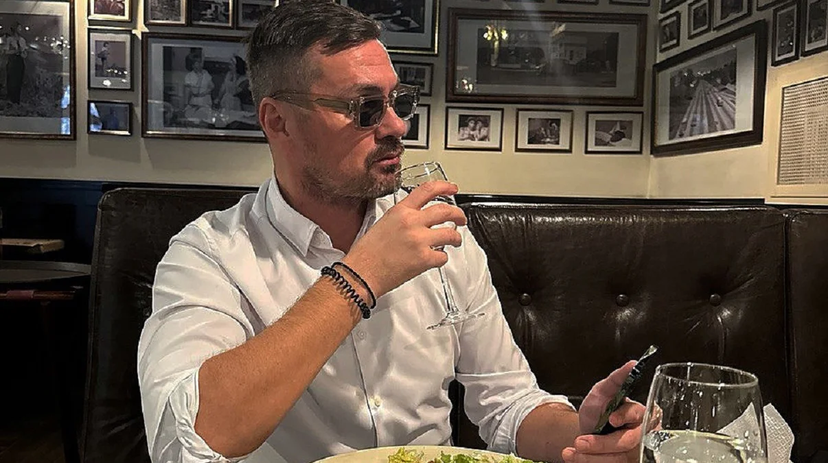 Артем Мілевський / Фото з соцмереж