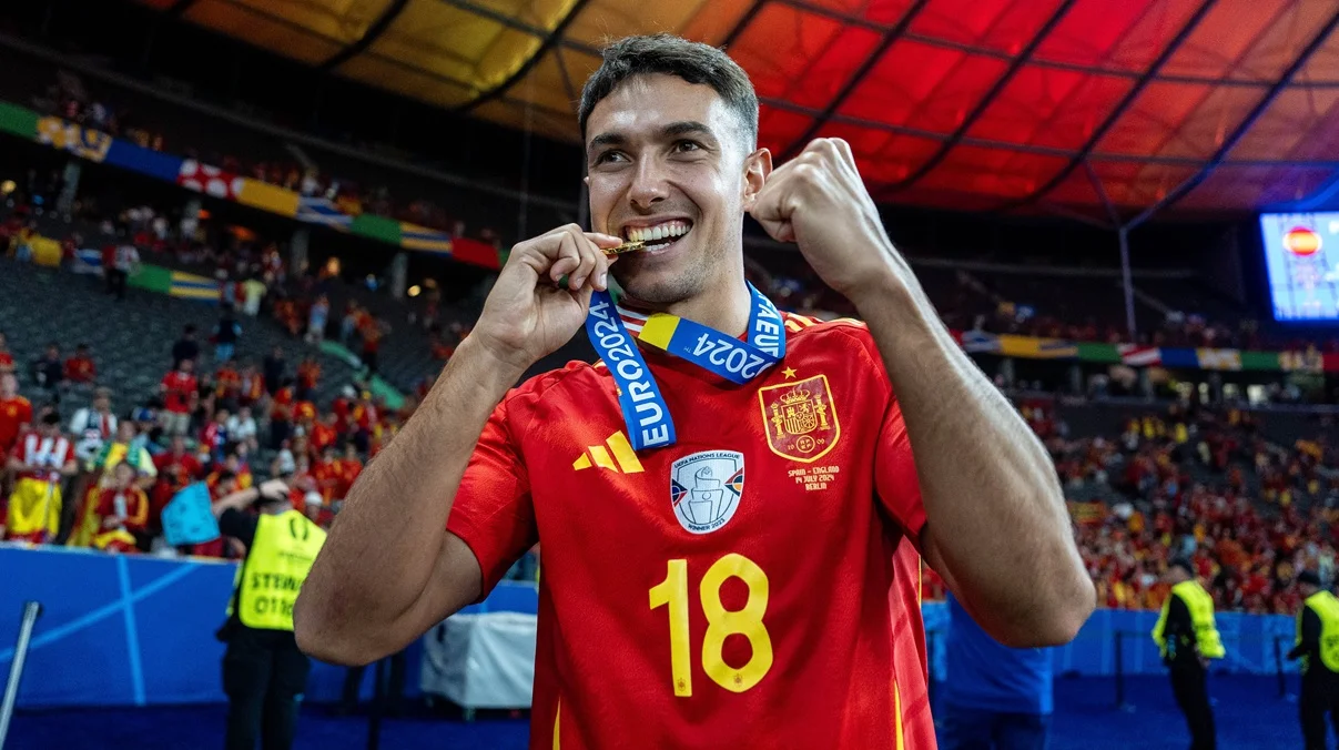 Мартин Субименди / фото: Sebastian Frej/MB Media/Getty Images