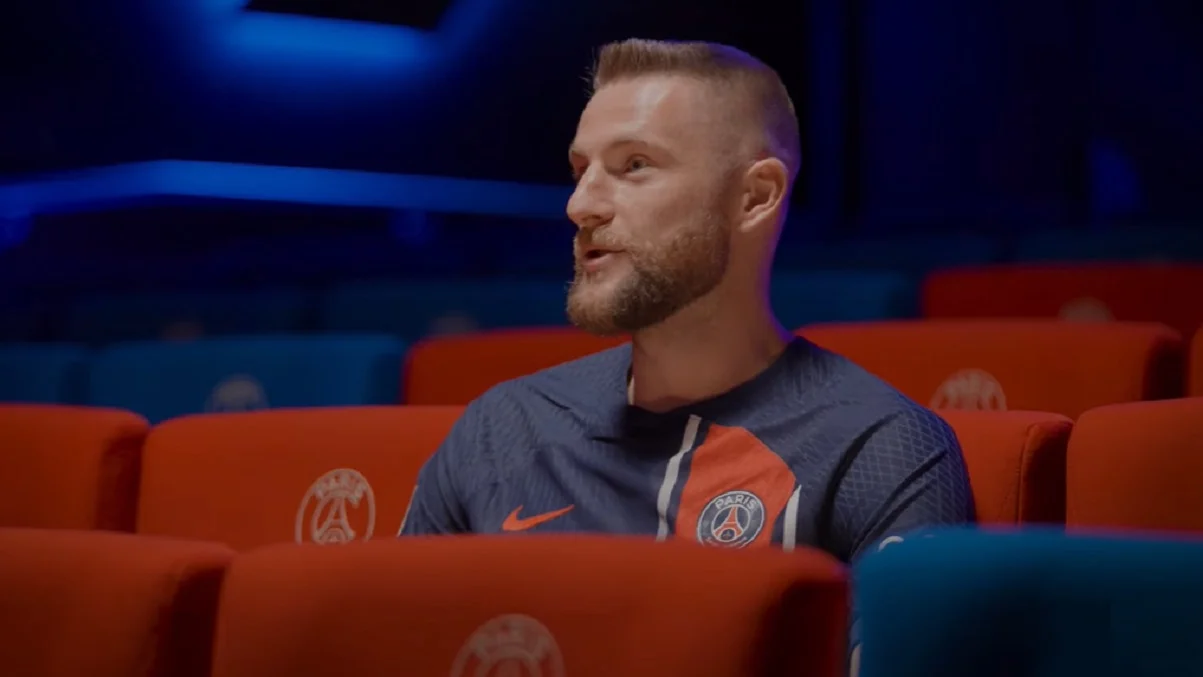 Мілан Шкріняр / скриншот