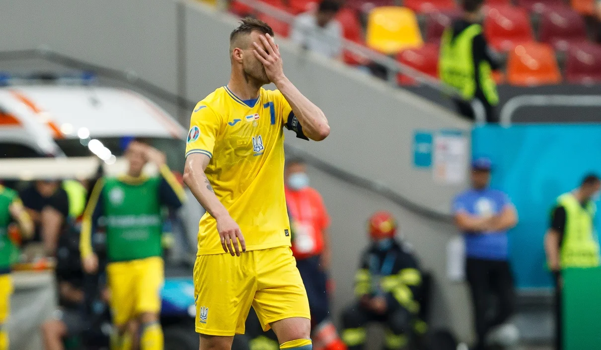 Андрій Ярмоленко / Getty Images