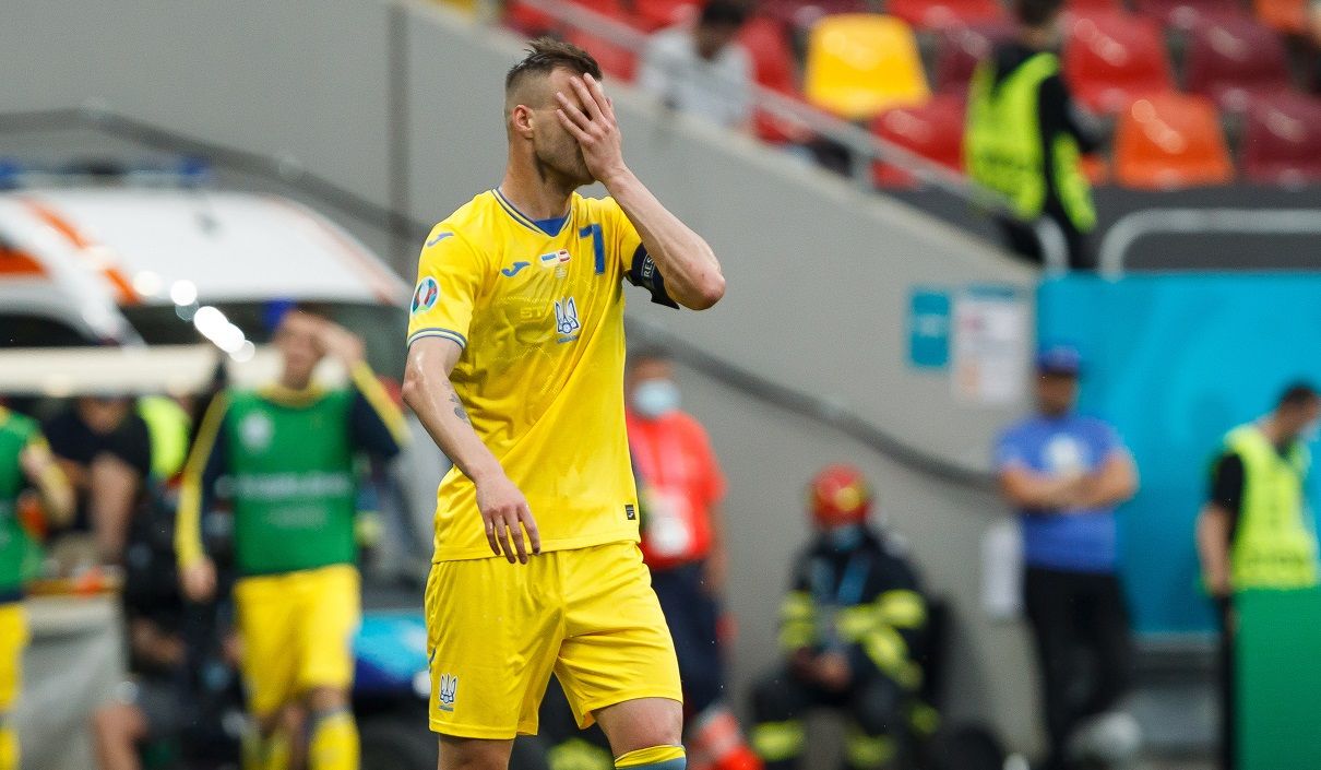 Андрій Ярмоленко / Getty Images