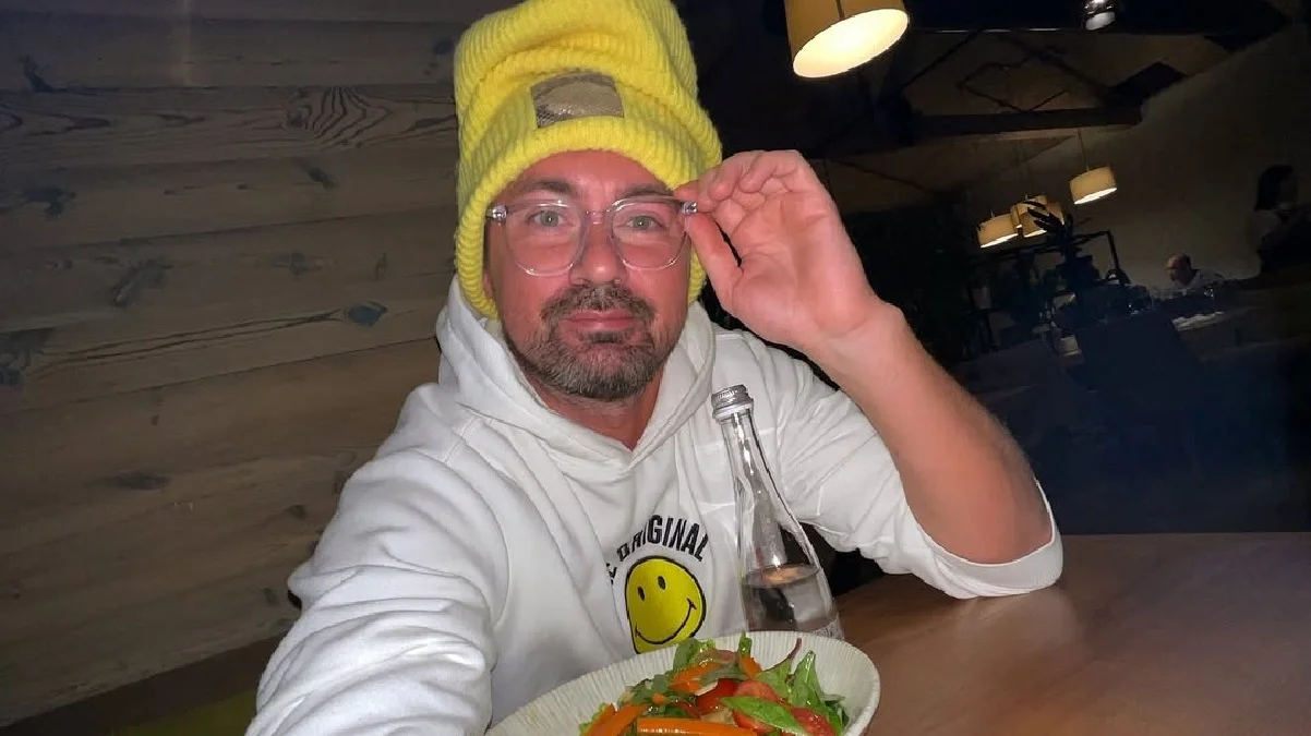 Артем Мілевський / Фото з соцмереж