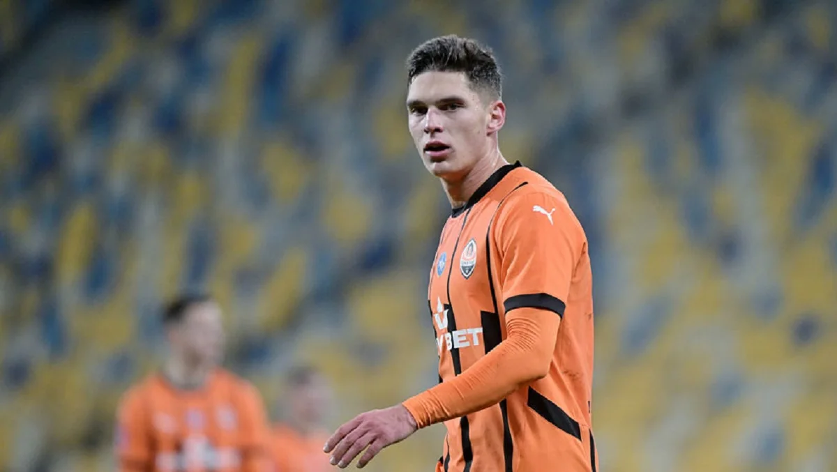 Георгий Судаков / ФК Шахтер