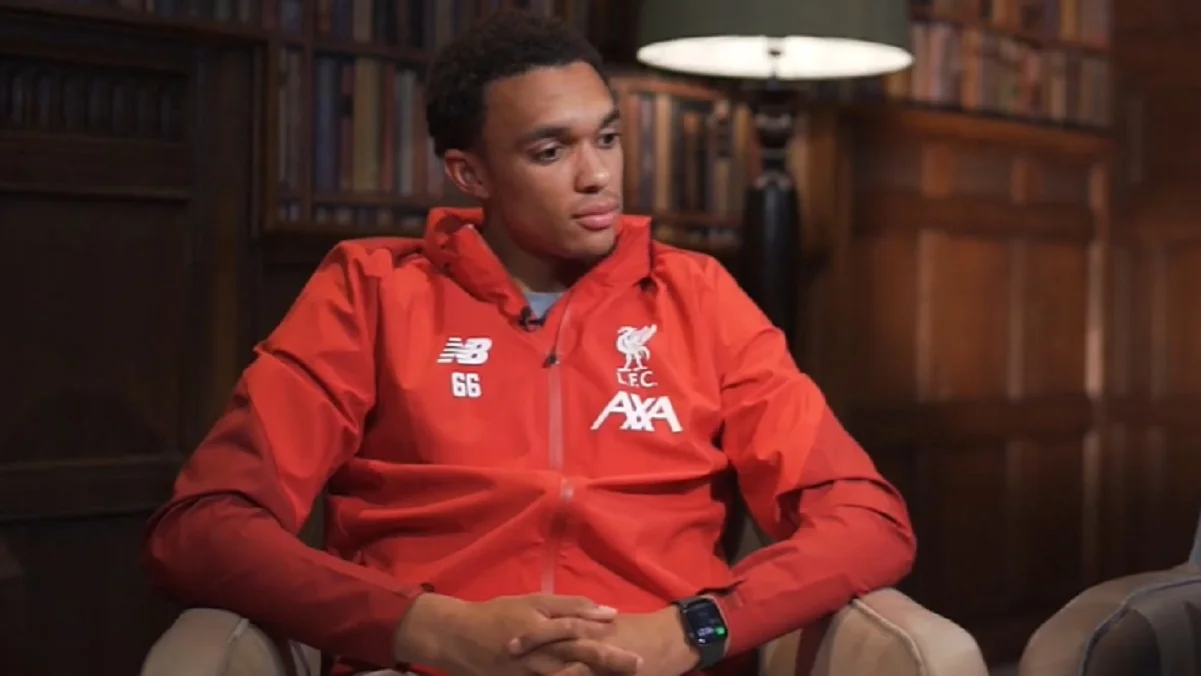 Трент Александер-Арнольд / скриншот