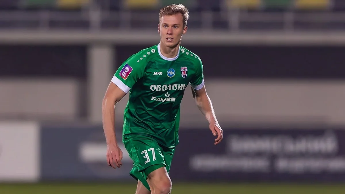 Валерий Дубко / ФК Оболонь